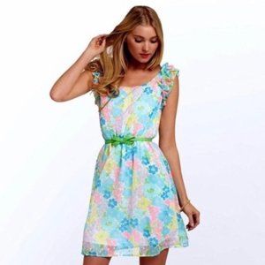 Lilly Pulitzer Spring Fling Dana Dress